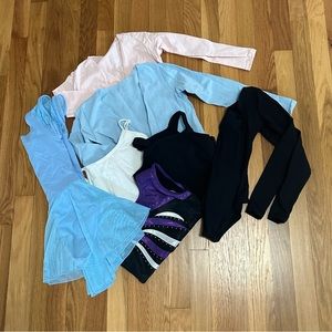 7 Piece Dance Collection